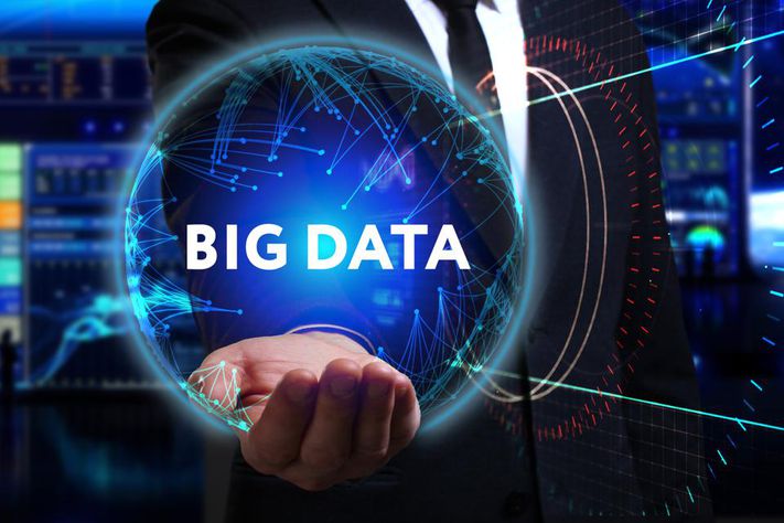 Comprehensive big data Organisation
