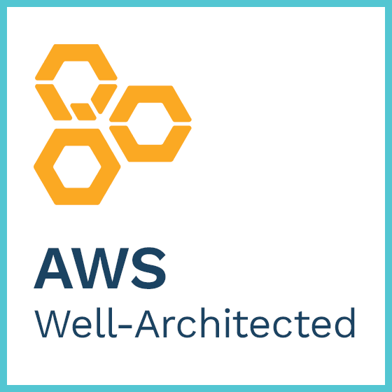 AWS Well Architected Logo