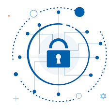 AWS Security Lock Graphic