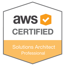 AWS Certified Badge