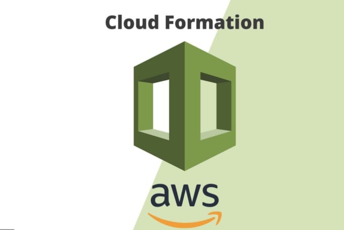 AWS Cloud Formation Graphic
