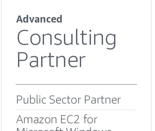 AWS Consulting Partner 3