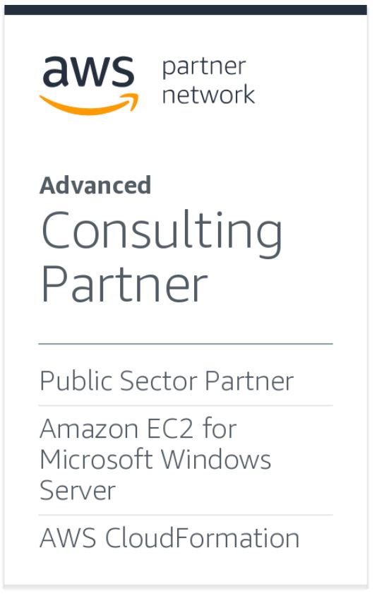 AWS Consulting Partner 3