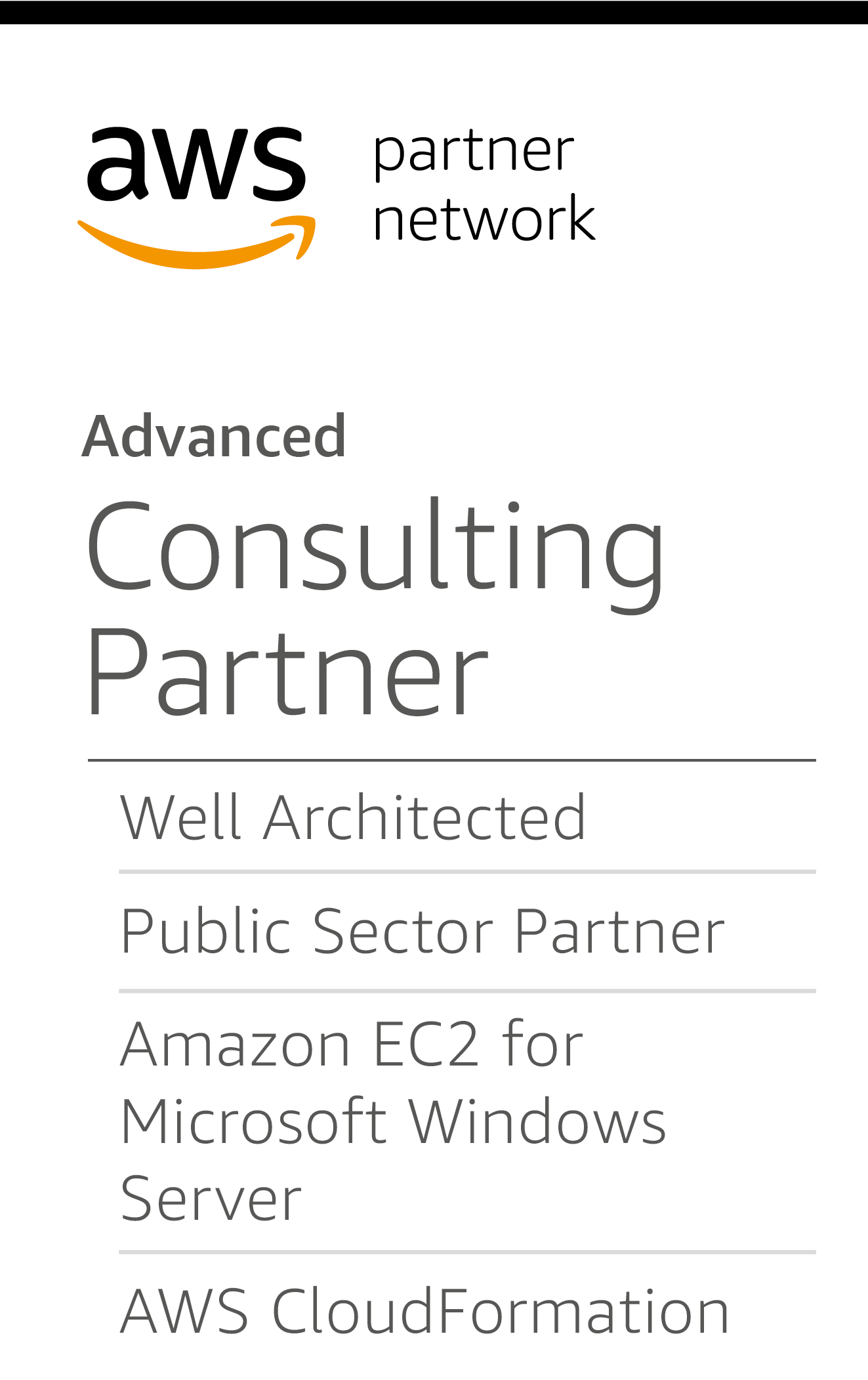 AWS Consulting Partner